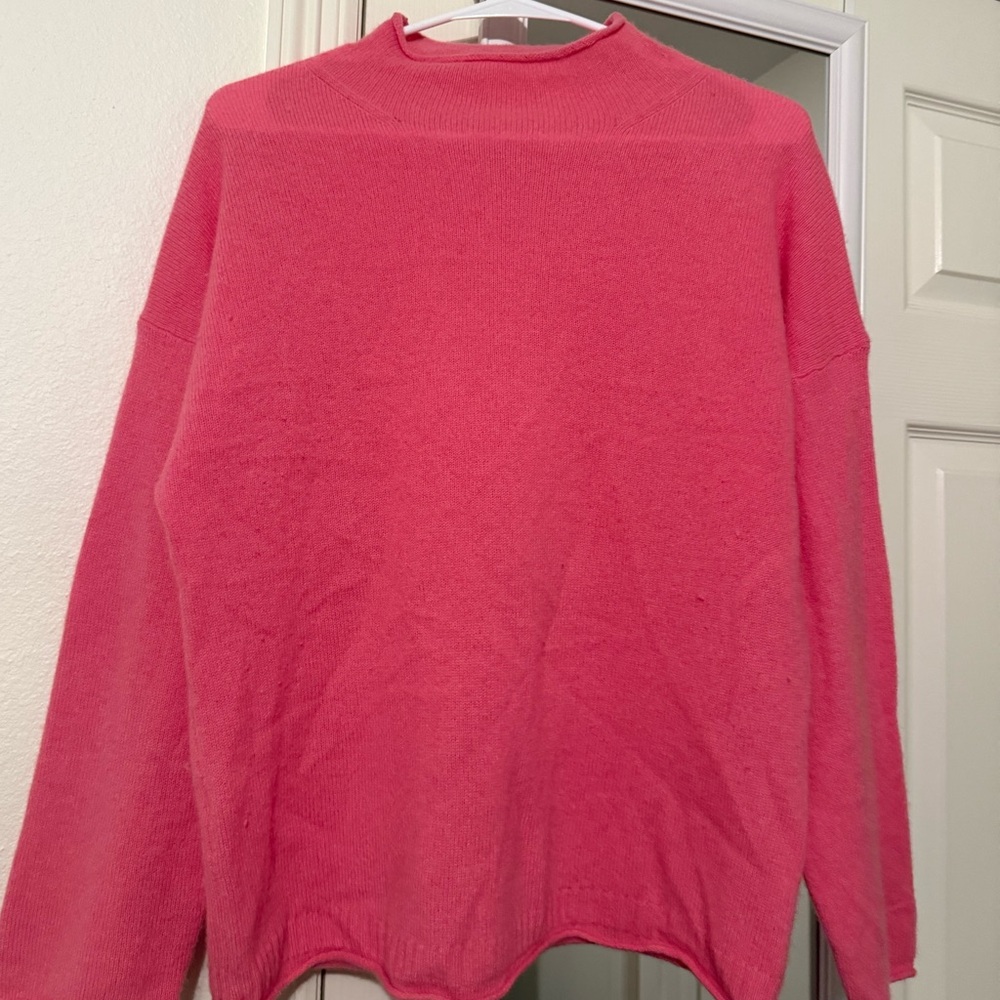 J.Crew Cashmere Sweater